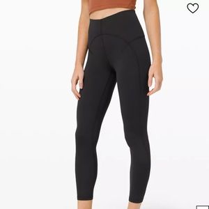 Lululemon Unlimit High-Rise Tight 25”
